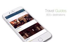 Trip N' Touch Mobile application by TravelWorks