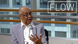 Playwright George C. Wolfe on Theater | Flow with Dr. Durell Cooper | ALL ARTS TV