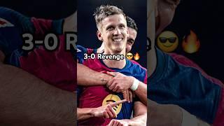 FC Barcelona vs Osasuna | Revenge  #fcbarcelona #osasuna #barcaosasuna #olmo #pedri #laliga #gavi