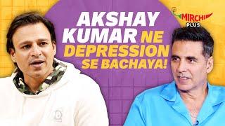 Vivek Oberoi: Akshay Kumar ने मुझे Depression se Bachaya 