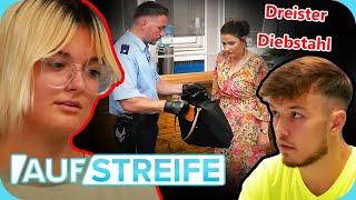 Dreister Diebstahl: Jenna (15) gefährdet ihr Praktikum bei der Polizei  ‍️ | Auf Streife | SAT.1