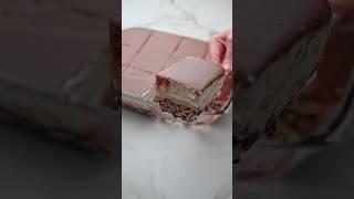 كيكه الباندا البارده أسهل وألذ كيكه هاتدوقوها️ #ناديه_السيد