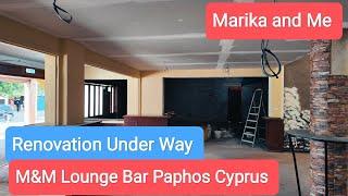 M&M Lounge Bar Paphos Cyprus latest update