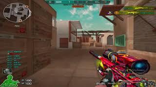 CrossFire - BEAN FRAG IN RANKED #2