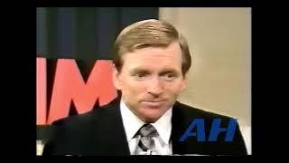 NHL Mar. 12, 1980 Dave Farrish,TOR v Perry Turnbull,STL x2 Feeds Toronto Maple Leafs St. Louis Blues