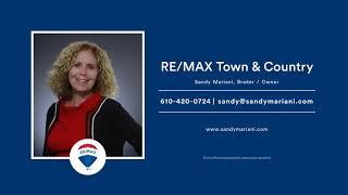 Sandy is a Disclaimer-Free Agent // REMAX Town & Country