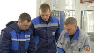 Организация безопасного проведения газоопасных работ на объектах ООО «Газпром добыча Надым».