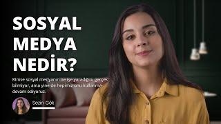 Sosyal Medya Nedir?