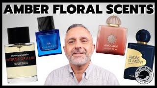 20 AMBER FLORAL FRAGRANCES That Will Make You Irresistible Tonight!