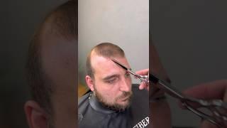 Haircut for Thinning Hair | Transforming with Hair fiber