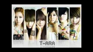 T-ara ( Funky Town Album ) - Selection