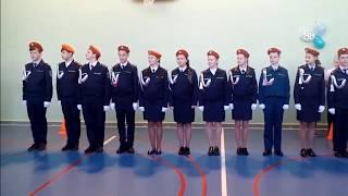 МБОУ "Возрожденская СОШ" п. Возрождение, Ленинградской области. Презентация к МБКБ 2019.