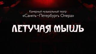 фестиваль ВИДЕТЬ МУЗЫКУ 2017, оперетта ЛЕТУЧАЯ МЫШЬ