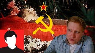 Скабрезлость и Ларин ЖЁСТКО про смерть СТАЛИНА