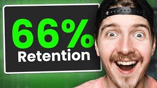 8 Easy Editing Tricks I Use to Consistently Hit 60% Retention