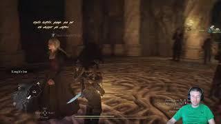 Dragon's Dogma 2 Ep01: just questing and exploring