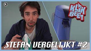 Wij vergelijken voor jou twee koffie machines | Klikbeet