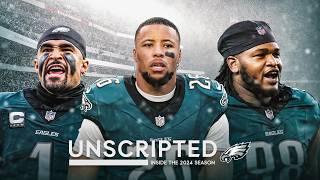 A Week Preparing for the Philadelphia Eagles Snow Bowl Playoff Win | Unscripted Ep. 13