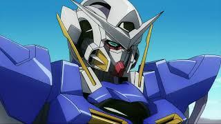 Gundam Exia VS AEU Enact | Mobile Suit Gundam 00