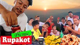 10 kg masu Farewell picnic at RUPKOT Danda | Family Picnic, Breathtaking Views