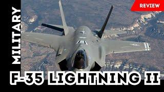 F-35 Lightning II: The Future of Stealth Combat Aircraft