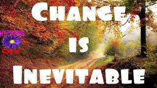 Change is Inevitable | 10 Minute Meditation | Hypnosis DIY