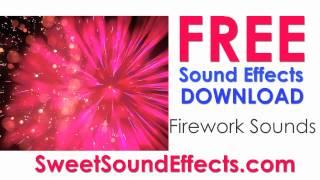 Free Firework Sound Effects