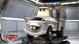  Mater vs Voice Activation | Cars 2 | Disney Kids