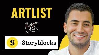 Artlist vs Storyblocks: Which is Better? (2024)