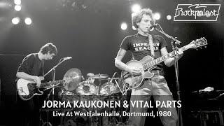 Jorma Kaukonen & Vital Parts - Live At Rockpalast 1980 (Full Concert Video)