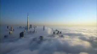 Strangest Weather on Earth: Dubai Fog