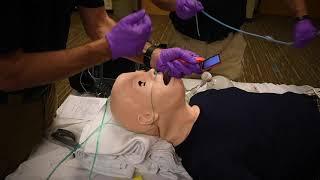 Video Intubation