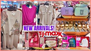 TJ MAXX NEW FINDS HANDBAGS & SHOES | TJMAXX CLEARANCE FINDS FOR LESS‼️TJ MAXX SHOP WITH ME︎