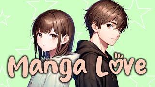 Miree, Bastián - "Manga Love"【Original Song】M/V