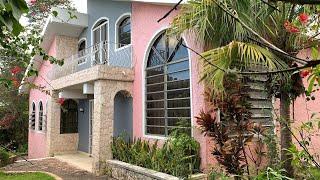 Independent House for Rent, Laboule 10, Petion-Ville, Haiti - 3 Spacious Bedrooms, 4 Bathrooms