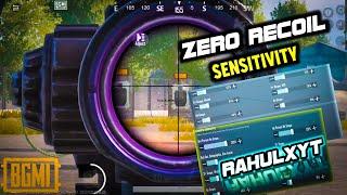 BEST SENSITIVITY FOR PUBG BGMI DEVICES #bgmi #pubgmobile @NottyTanjiroYT