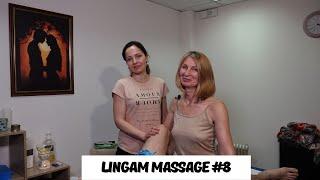 Lingam massage #8