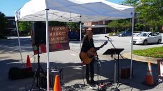 Katie Martin - Ensemble of Songs - at Fresh Market Music!