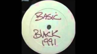 Basic Black - Don't Make Me Fall In Love (Timmy Regisford Unreleased Mix) [Not On Label, 1991]