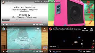 Dramatic Comparison #25