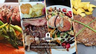 Radio Cartaya | Foodie Lover Huelva organiza una ruta gastronómica por Nerva