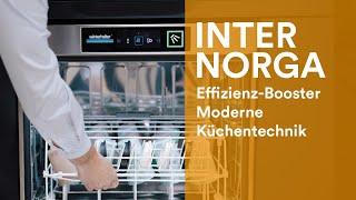 Moderne Küchentechnik als Effizienz-Booster | Küchentechnik auf der INTERNORGA 2023