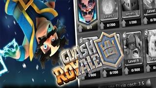 EN ÇARPICI KART ELEKTRO BÜYÜCÜ - Clash Royale