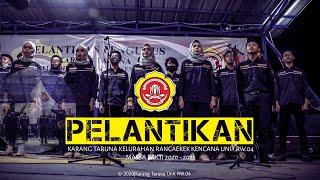 WOW PELANTIKAN KEREN KARANG TARUNA UNIT 04