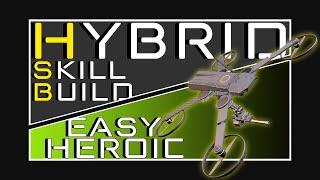 The Division 2 | Hybrid Skill Build | *Easy Clap Heroics* | PurePrime