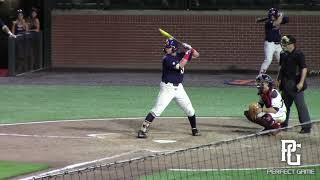 So. 3B Tyler Keenan, Ole Miss, 2020 Elig.