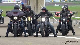 Harley Davidson Switzerland Love Ride Event 08.05.2022 (Entrance Part 1)