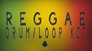 Free Download Reggae Drum loop kit