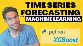 Time Series Forecasting with XGBoost - Use python and machine learning to predict energy consumption