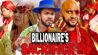 Not For Kids- BILLIONAIRES SACRIFICE- 2024 NEW MOVIE- YUL EDOCHIE 2023 Latest Nollywood Full Movies